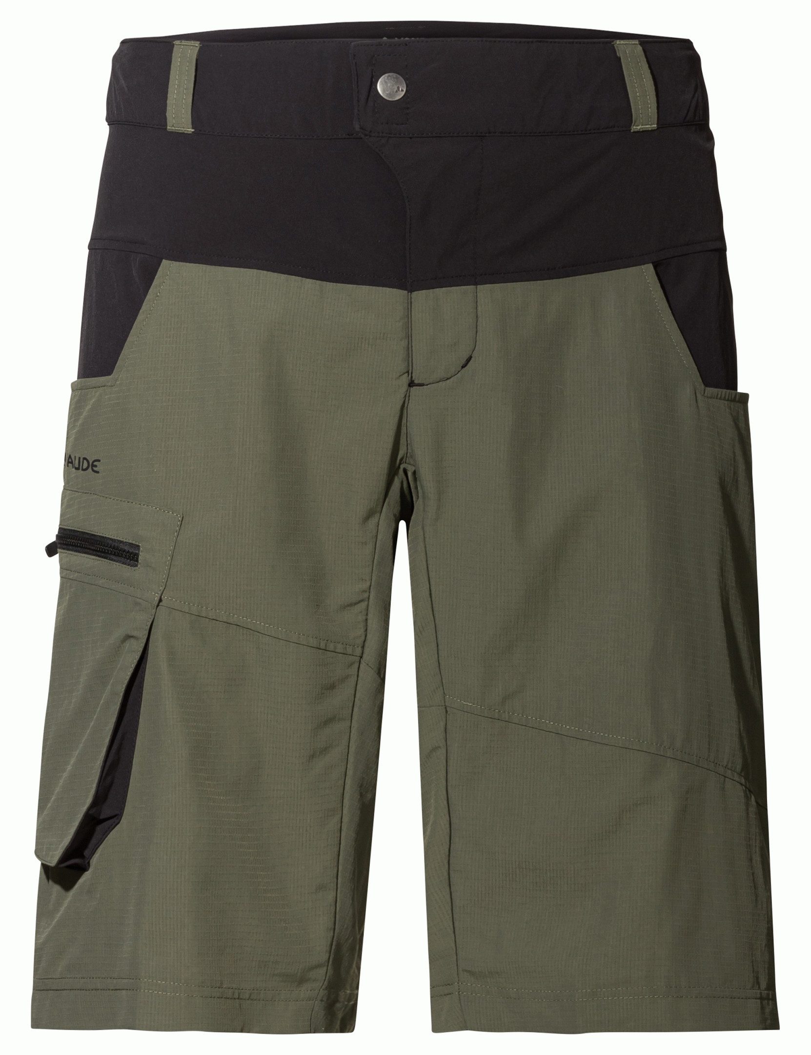 Vaude Me Qimsa Shorts khaki