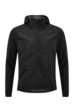 Regenjacke Cube CMPT black