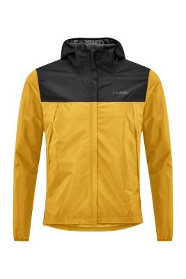Regenjacke Cube ATX CMPT yellow black