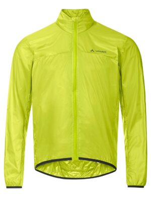 Windjacke Vaude Matera Me Air Jacket bright green