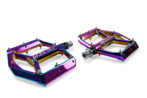 Pedale Acid Flat A50 oil slick
