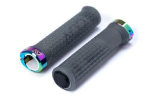 Griffe Acid Icon Pro translucent black´n´oilslick